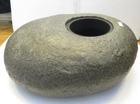 Ceramic Flat Big : 60x46H22